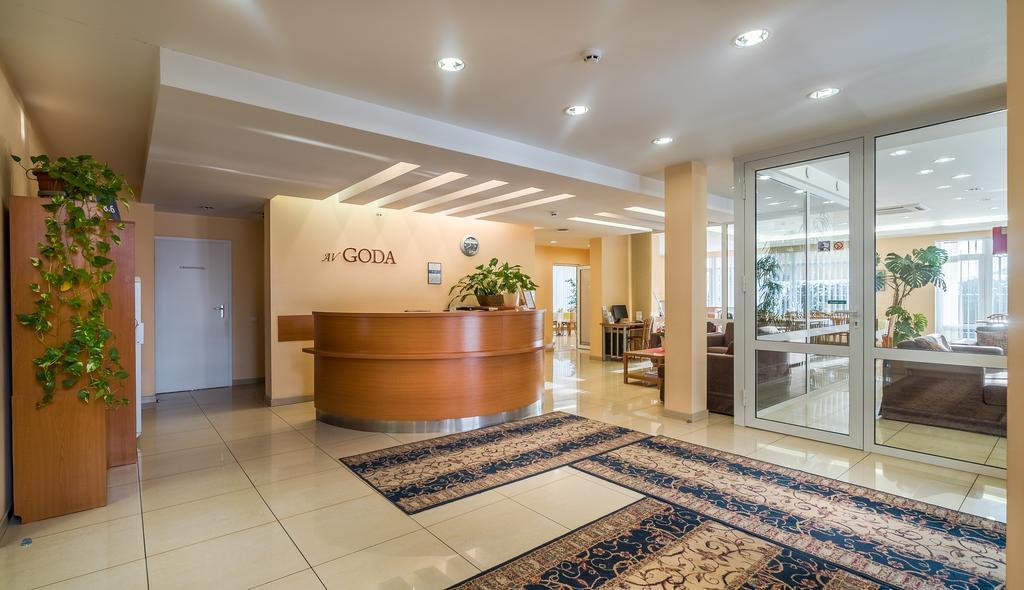 A.V.Goda Vilnius Luaran gambar